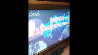 Ed sheeran I see fire ( karaoke version. )