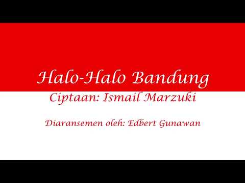 Halo Halo Bandung
