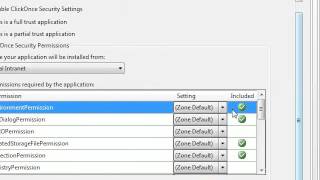 C# CAS - RequestRefuse Security action