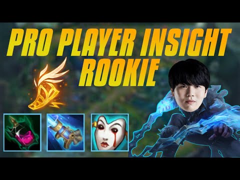 PRO PLAYER INSIGHT Ep.5 - Rookie Sylas - Playing From Behind - Skirmishing - Creative Picks