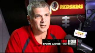 The Sports Junkies Eric Bickel On ESPN E60
