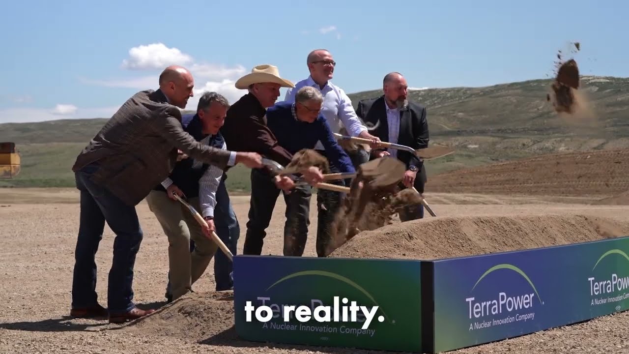 Natrium® Demonstration Project Construction Update