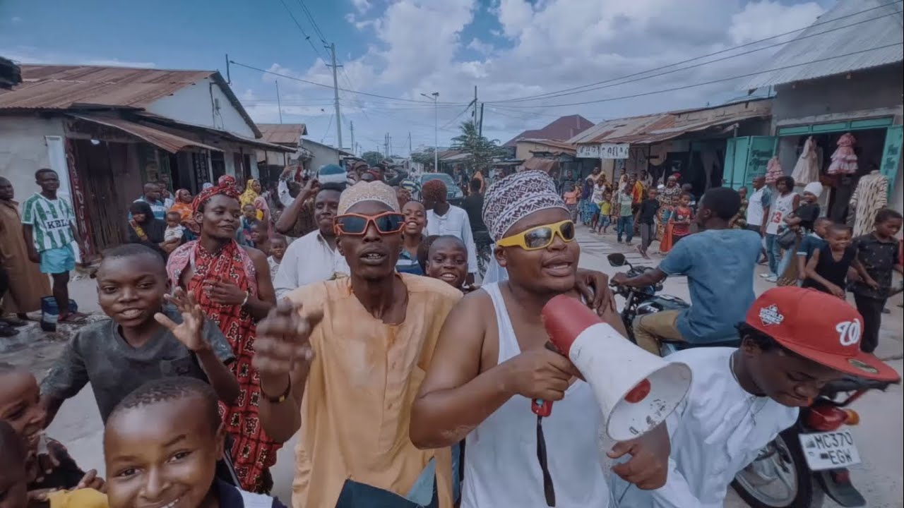 Daku Muhogo : Video