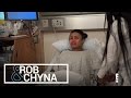 Rob & Chyna | Blac Chyna's Terrified of Having a C-Section | E!