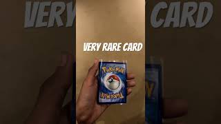 Very rare card #pokemon #pokemoncards #cards #pokemontcg #pokemoncommunity