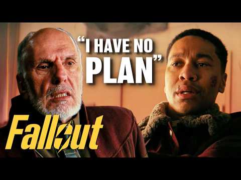 Maximus Vs Quintus | Fallout Season Two