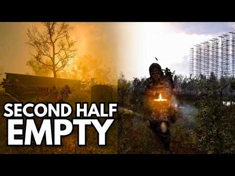 Why STALKER 2’s Second Half Feels Empty (And Why It Happens)