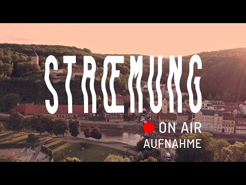 Strœmung on Air - Max Nippert - Weinfest Gera 15.06.2019