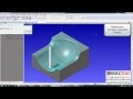 3D Finishing Toolpaths On Surfaces And Solids