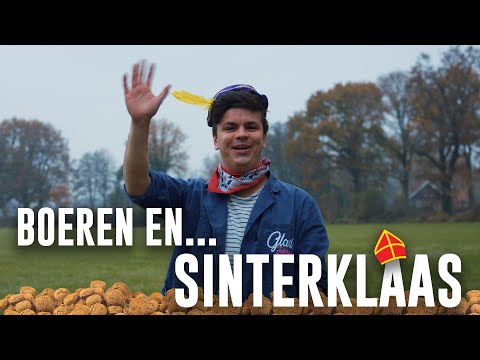BOEREN EN... SINTERKLAAS #9 | GLADJAKKERS