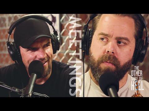 What was your first A.A. meeting like?