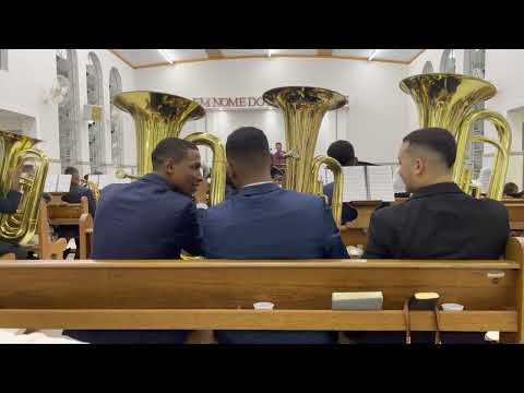 267-Graça Maravilhosa - Tubas CCB