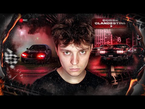 Dentro ai RADUNI ILLEGALI e alle Corse Clandestine