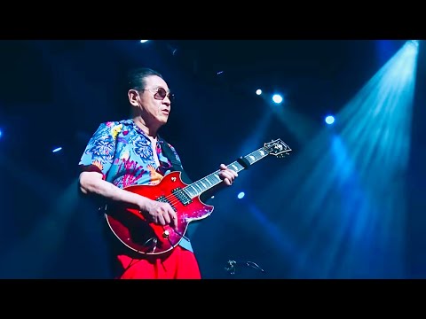 Masayoshi Takanaka -Blue Lagoon【2025】 のサムネイル