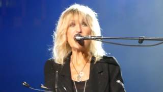 Lindsey Buckingham &amp; Christine Mcvie - Little Lies  June 23 2017 Nashville