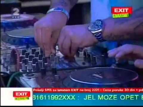 Exit Festival 2009 - Steve Angello And Sebastian Ingrosso "Live" 3 Part (HD)