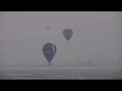 $10,000 Balloon Grab