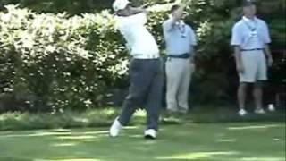 preview picture of video 'US Open Practice Round 2007, Oakmont'