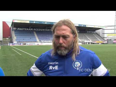 FCDB TV Voorbeschouwing FC Den Bosch - FC Oss
