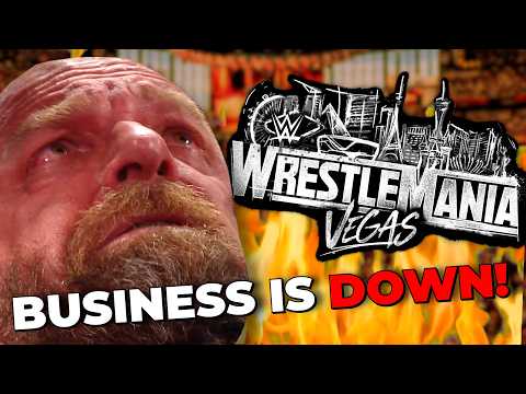 MORE HEAT On Triple H! Business Down! WrestleMania Chaos!