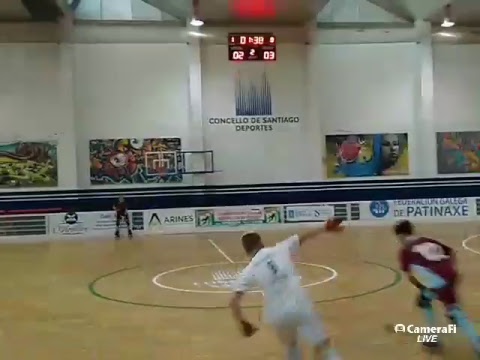 GaliciaN hockey Sector Infantil HC Liceo - HC Compostela