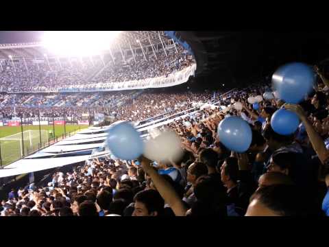 Nadie comprende que Yo venga a alentarte [Racing HD]