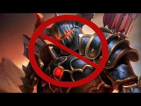 How to delete a Chiron... with Raijin (Smite Season 5 Ranked Duel 1v1)