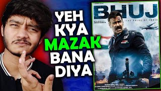 Bhuj movie review: sub paisa barbad 😭