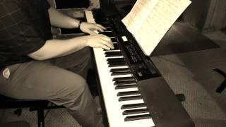 Barbra Streisand- It Must Have Been the Misletoe (Piano Cover)