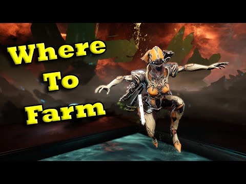 Warframe | Where To Farm Protea | Warframe Hunters