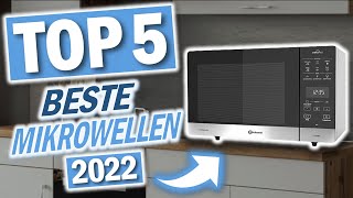 Die besten MIKROWELLEN | Top 5 Mikrowellen Test 2024