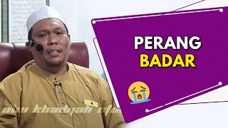 Download lagu Perang Badar | Ustaz Auni Mohamad mp3
