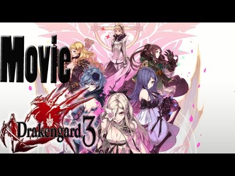 Drakengard 3 / Drag-On Dragoon 3 English - Movie