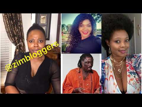 American Rutendo Samas Exposes Mai Tt Vanoenda KuGhana KuN’anga