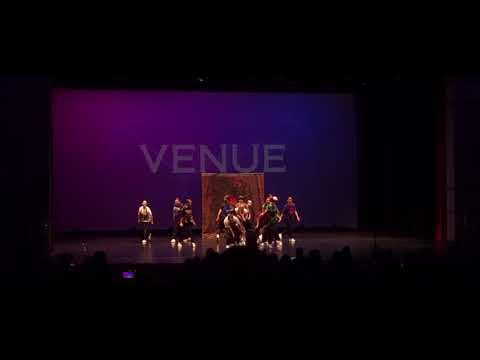 Dansation Dance Academy - The Upside Down