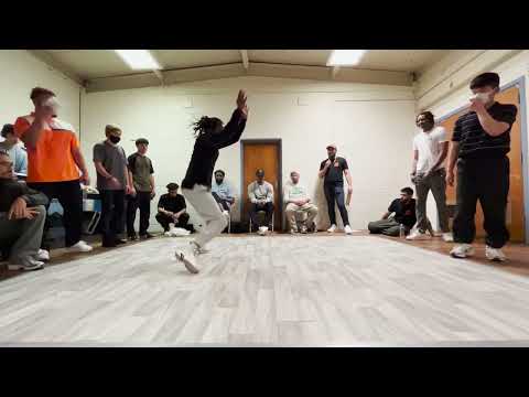 Supa Josh Vs Mu | Top 16 | Smoke Sesh Monthly Vol. 4