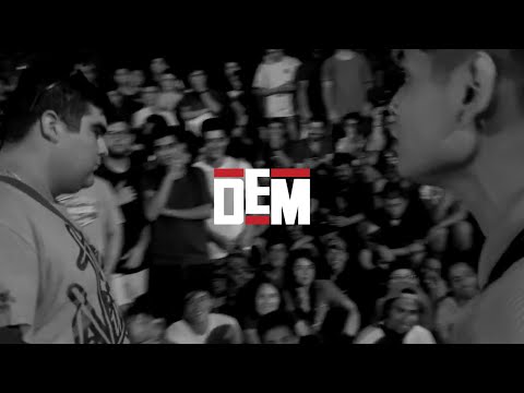 YIYO vs. MCIGARRILLO: Semifinal - Gira DEM Talca 2019