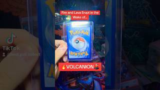 Who's That Pokemon? Its... VOLCANION!!!🔥🌋