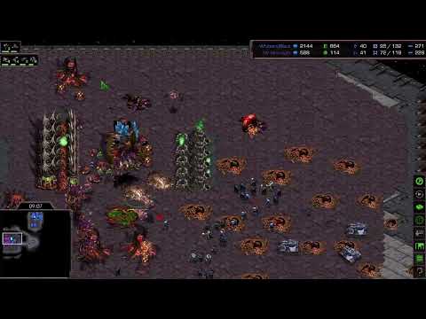 SUPERSERIES - Kokanee vs GOLDSCV - Part 5 - More Games - Fastest Map Ever - SCW - GGsz!!!