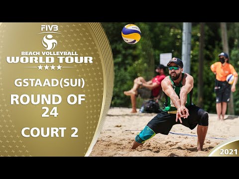 Court 2 - Full Men's R24 | 4* Gstaad 2021