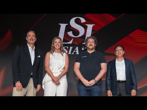 Get on the Plane: Why the Best Returns Require the Trip | LSI Asia '25