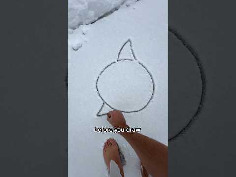 The perfect drawing does exist #shark #howtodraw