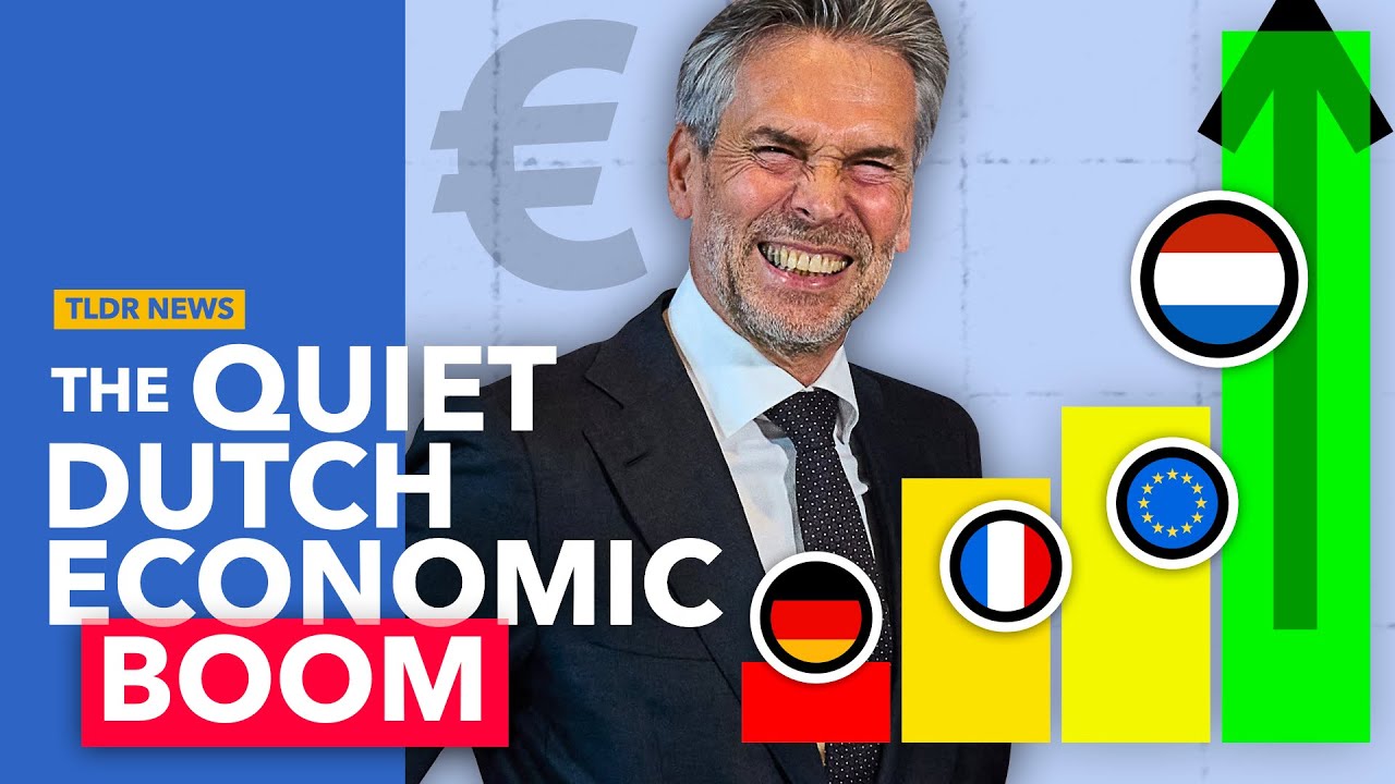 Why the Dutch Economy is Outperforming the Rest of Europe