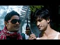COMMANDO SCENE अगर असली मर्द है तो अकेला आकर मुझ