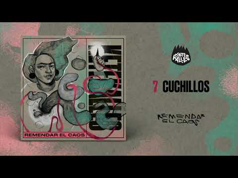 Ketekalles - Cuchillos