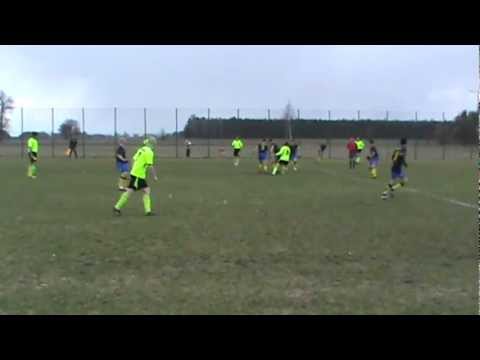 KS Wąsewo - Bartnik Myszyniec 3:1