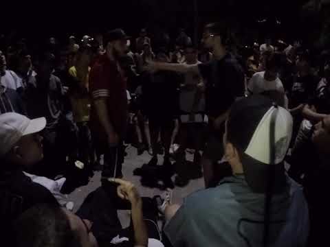 PEZ FLAKO vs ALQUIMISTA | Semifinal (Fecha 1 - Torneo 1VS1) | Irlanda Freestyle