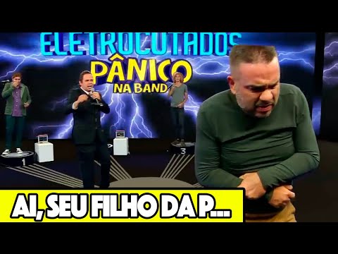 O QUE TEM NA PAPELARIA? | Eletrocutados #20