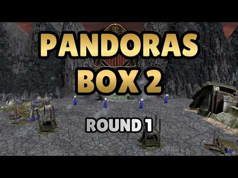 $10,000 Pandora's Box 2 Main Event Winners Round 1