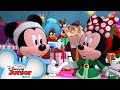 Disney Junior Best Holiday Music Videos ☃️ | Compilation | Disney Junior